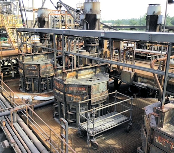 6 Units - Metso Series E, Smd-355 E Stirred Media Detritors)